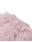 Baby Helene Tulle Tiered Skirt with Gold Details