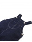 Baby Albie Denim Cargo Dungarees