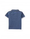 Baby Edwin Polo Shirt with Piping Details