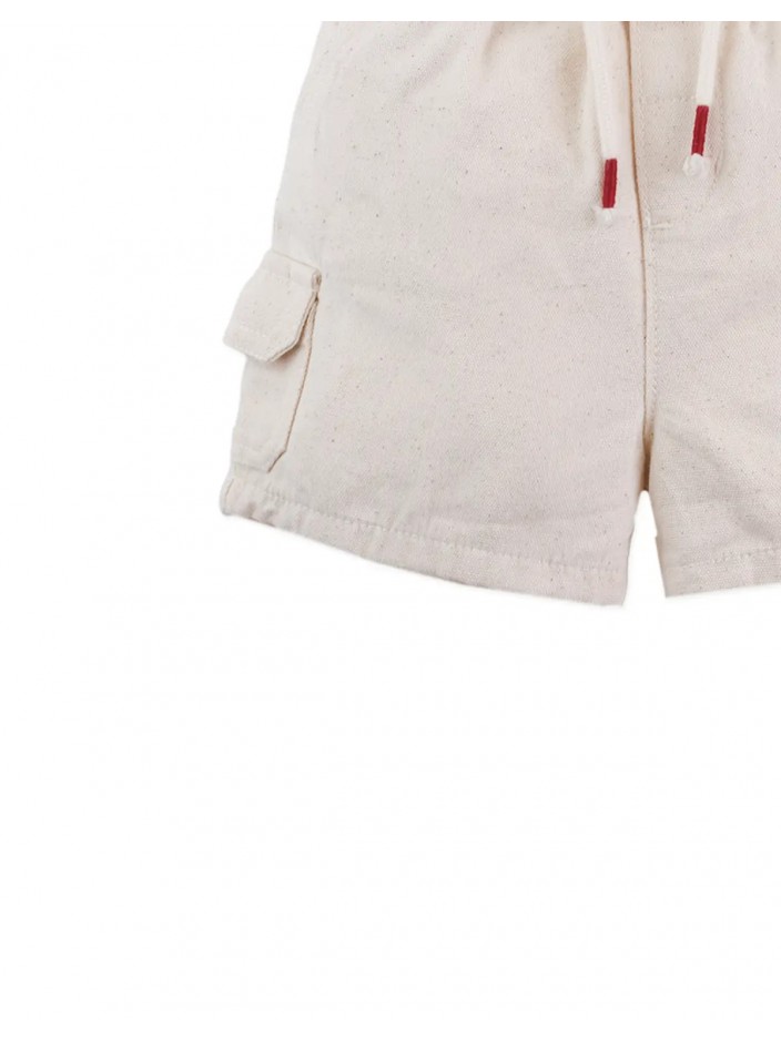 Baby Trevor Pull-on Cargo Shorts