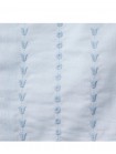Baby Graham Shirt with Textured Stripes
