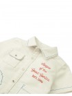 Baby Roger Shirt with Gorilla Embroidery
