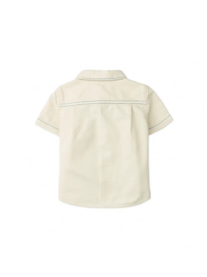 Baby Roger Shirt with Gorilla Embroidery