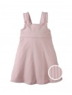 Colette Dress with Bow Ties on Straps