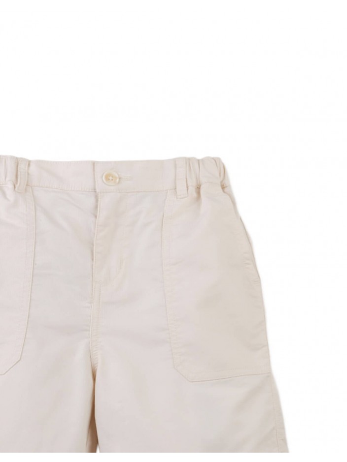 Norman Bermuda Shorts with Patch Pocket