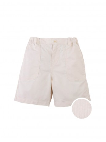 Norman Bermuda Shorts with Patch Pocket