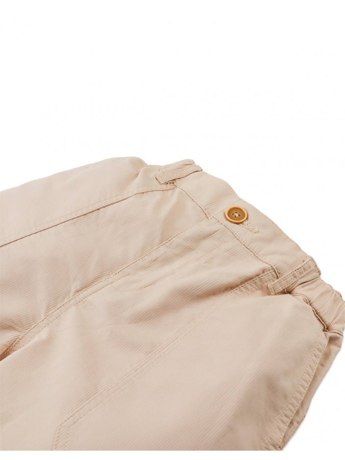 Norman Bermuda Shorts with Patch Pocket