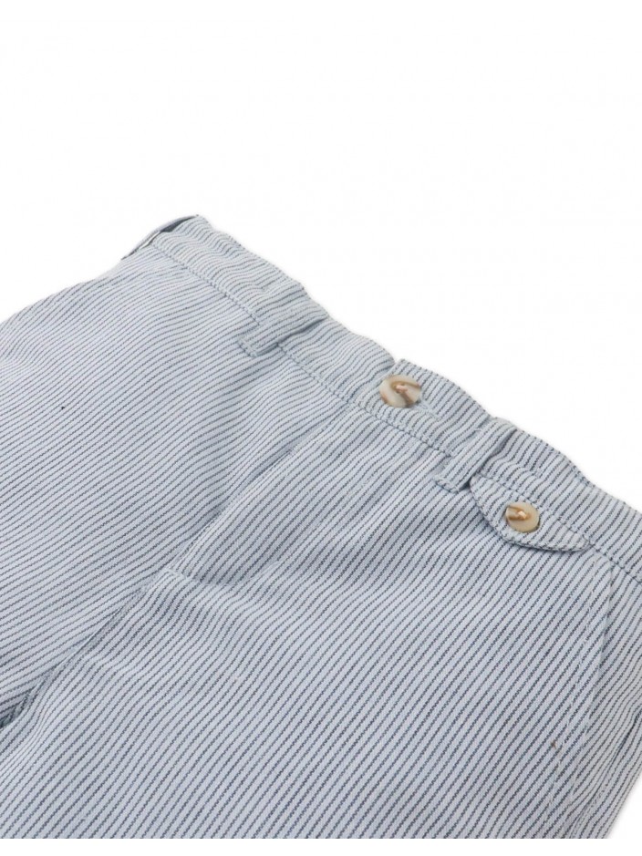 Karl Linen Dressy Shorts