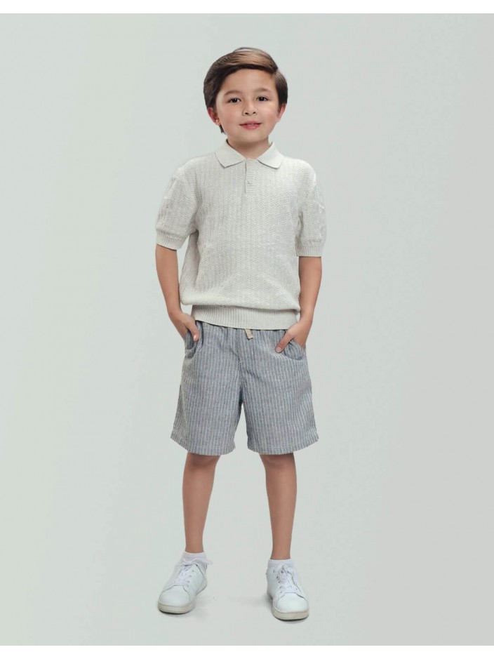 Karl Linen Dressy Shorts