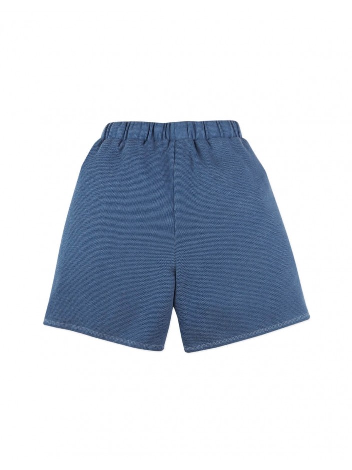 Eliot Shorts with Side Pockets