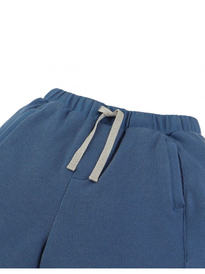 Eliot Shorts with Side Pockets