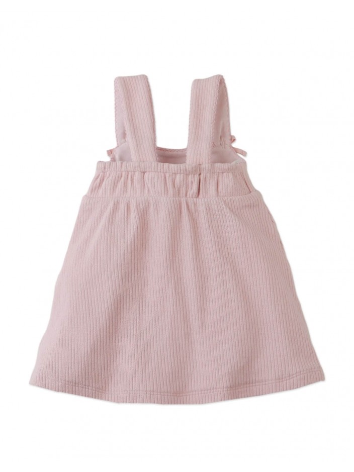 Baby Colette Dress with Bow Ties on Straps