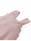 Baby Colette Dress with Bow Ties on Straps