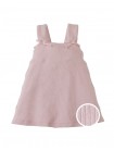 Baby Colette Dress with Bow Ties on Straps