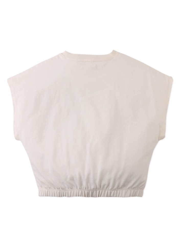 Savanna Embroidered Dolman Graphic Tee