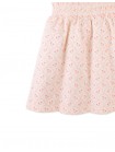 Elena Smocked Strappy Textured Dress