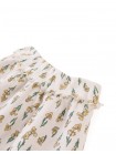 Cassandara Sweetheart Neckline Top and Ribbed Skort Set