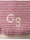 Alastor Striped Pique Polo Shirt