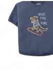 Chalice Cotton Jersey Barrel Tee