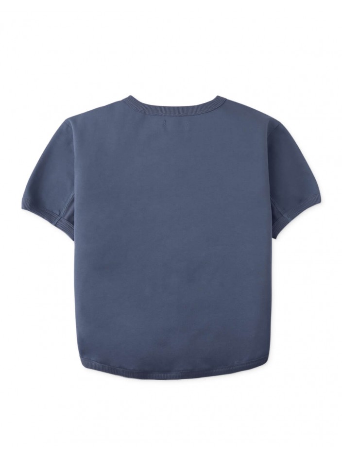 Chalice Cotton Jersey Barrel Tee