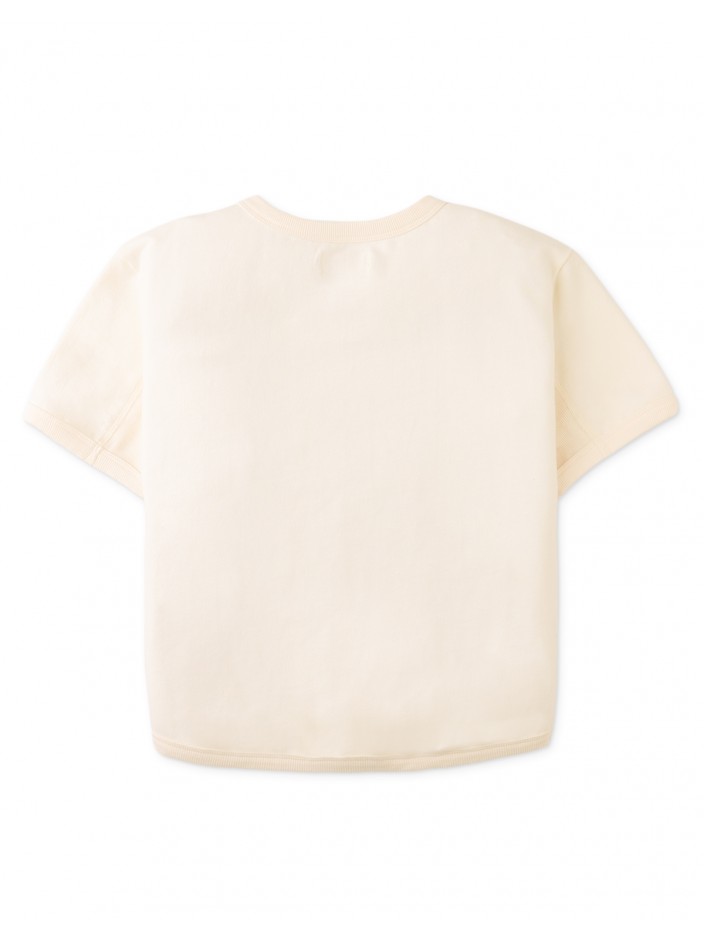 Chalice Cotton Jersey Barrel Tee
