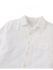 Timothy Embroidered Camp Collar Button-Down Shirt
