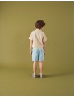 Andrew Cross Dobby Shirt with Bartack Placket Details