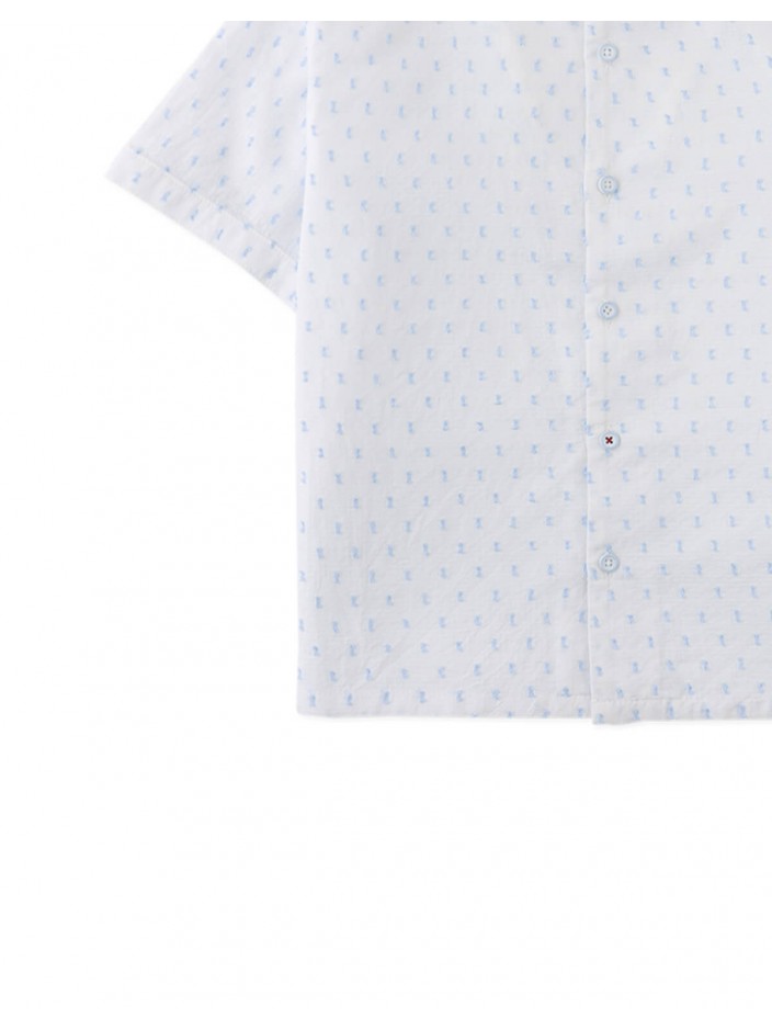 Arnold Textured Dobby Woven Shirt