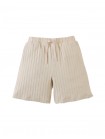 Daryl Cable Knit Drawstring Shorts