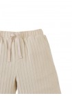Daryl Cable Knit Drawstring Shorts