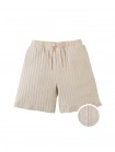Daryl Cable Knit Drawstring Shorts