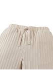 Daryl Cable Knit Drawstring Shorts