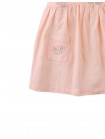 Baby Kayla Apron Dress with Bunny Embroidery
