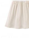 Baby Elowyn Ruffle Sleeved Dress with Embroidery Details