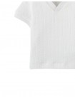 Baby Ludwig Cable Jersey Polo Shirt