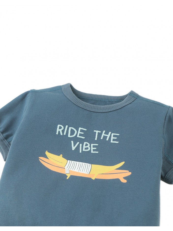 Baby Chalice Cotton Barrel Tee