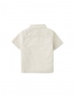 Baby Andrew Shirt with Bartack Placket Details