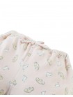 Baby Alba Knitted Bloomers with All-Over Cat Print