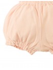 Baby Agnes Knitted Jersey Bloomers with Side Buttons