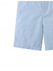 Louis Striped Regular Cotton Shorts