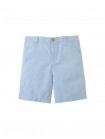 Louis Striped Regular Cotton Shorts