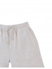 Denzel Waffle Knit Drawstring Shorts