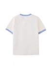 Mathias Ringer Tee with Retro Yacht Graphic