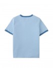 Mathias Ringer Tee with Coastal Vacations Graphic