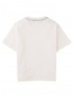 Tiago Graphic Tee with St. Tropez Print