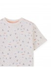 Ricardo All-Over Boat Print Tee