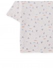 Ricardo All-Over Boat Print Tee