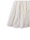 Addison Dress with Corsage & Tiered Skirt