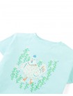 Vera Graphic Tee With Chicken Print
