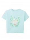 Vera Graphic Tee With Chicken Print